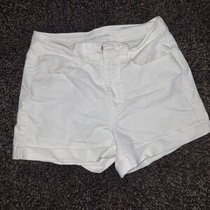 Old Navy Women's White Shorts
